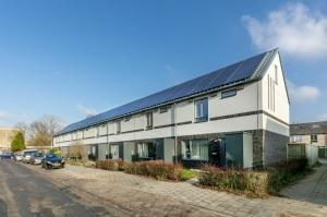 Sandwichpanelen voor woningbouw